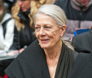 Cannes 2017: Vanessa Redgrave debutează ca regizor cu un film documentar despre criza refugiaţilor