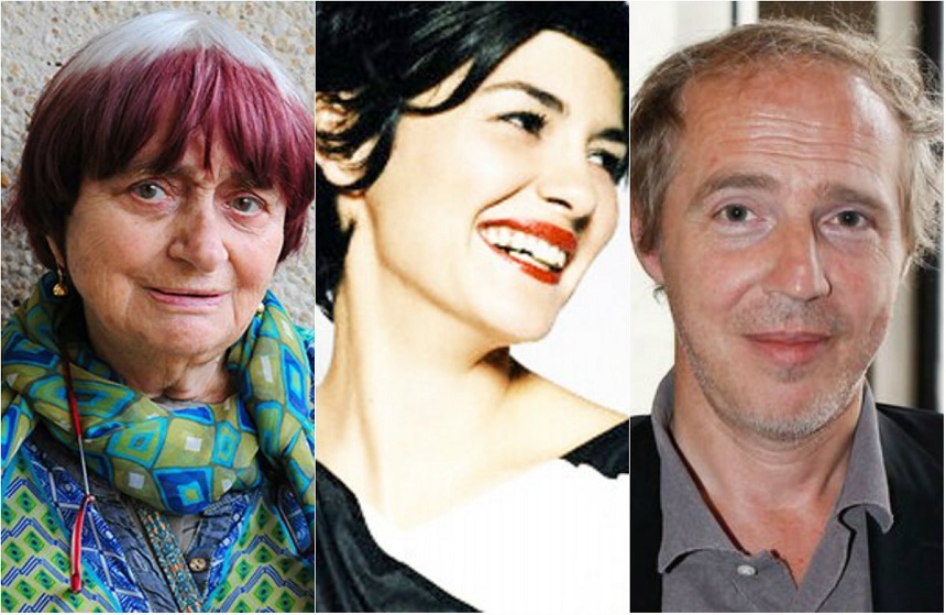 Agnès Varda, Audrey Tautou şi Arnaud Desplechin, pe lista personalităţilor recompensate cu Legiunea de Onoare