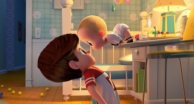 Animaţia ”The Boss Baby: Cine-i şef acasă?” a debutat pe primul loc în box office-ul românesc
