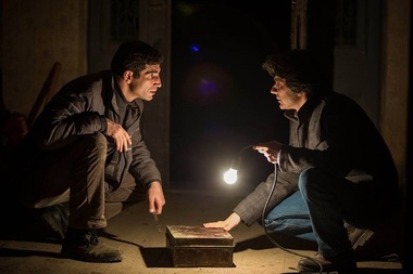 Filmul ”Comoara”, de Corneliu Porumboiu, va rula în prezenţa regizorului, în premieră, la Bruxelles