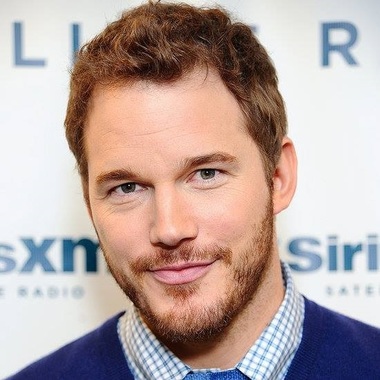 Actorul Chris Pratt a primit o stea pe Walk of Fame din Hollywood 