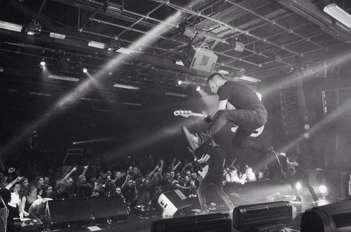 Biletele la categoria golden circle pentru concertul de la Bucureşti al formaţiei franceze Gojira au fost epuizate