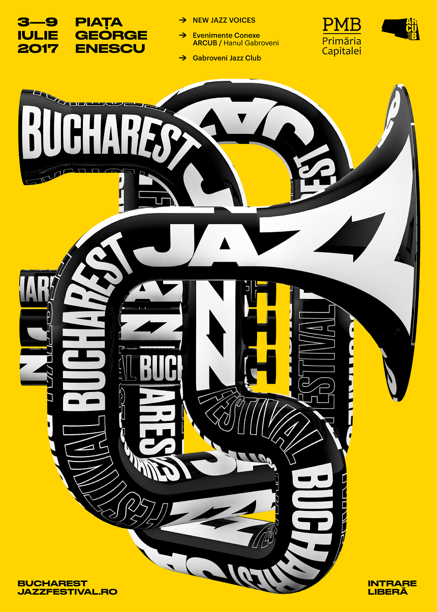 Bucharest Jazz Festival 2017: Concerte, ateliere conferinţe şi expoziţii, la Bucureşti