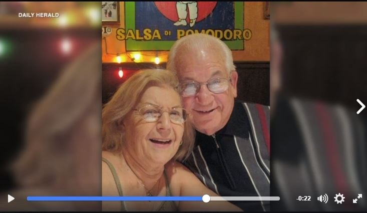 Doi soţi nonagenari din Illinois au murit ţinându-se de mâini, în decurs de 40 de minute, după o căsnicie de 69 de ani