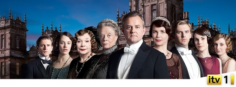 O expoziţie itinerantă dedicată serialului ”Downton Abbey” va fi vernisată în Singapore