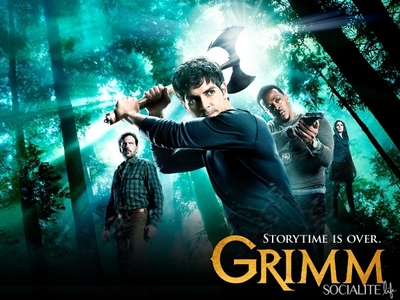 Serialul ”Grimm” va fi difuzat de televiziunea AXN în fiecare vineri, începând din 5 mai