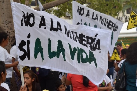 Salvador a devenit prima ţară din lume care interzice exploatarea minieră a metalelor