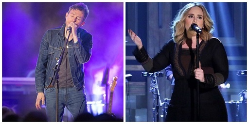 Damon Albarn spune că nu va mai colabora niciodată cu Adele