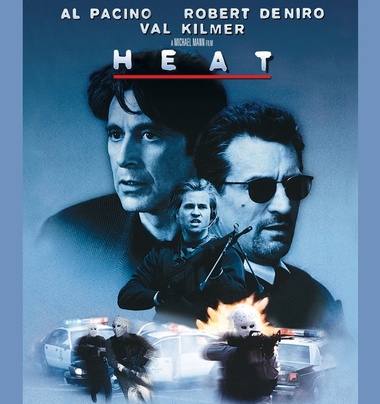Un prequel al filmului ”Heat” va fi lansat de regizorul peliculei, Michael Mann, sub forma unui roman