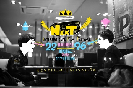 Festivalul Internaţional de Film NexT 2017 va avea loc între 22 şi 26 iunie
