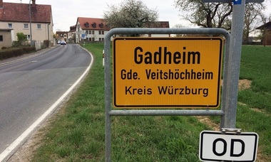 Un sat minuscul din Germania, noul centru geografic al UE, în era post-Brexit