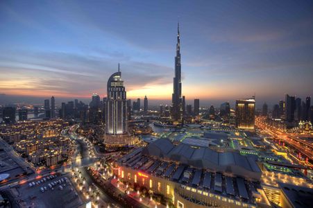 Dubai a devenit primul oraş din lume care are propriul font Microsoft