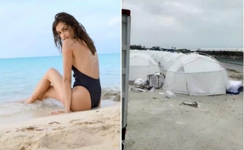 81% din totalul spectatorilor de la Fyre Festival spun că vor reveni la ediţia din 2018 a evenimentului