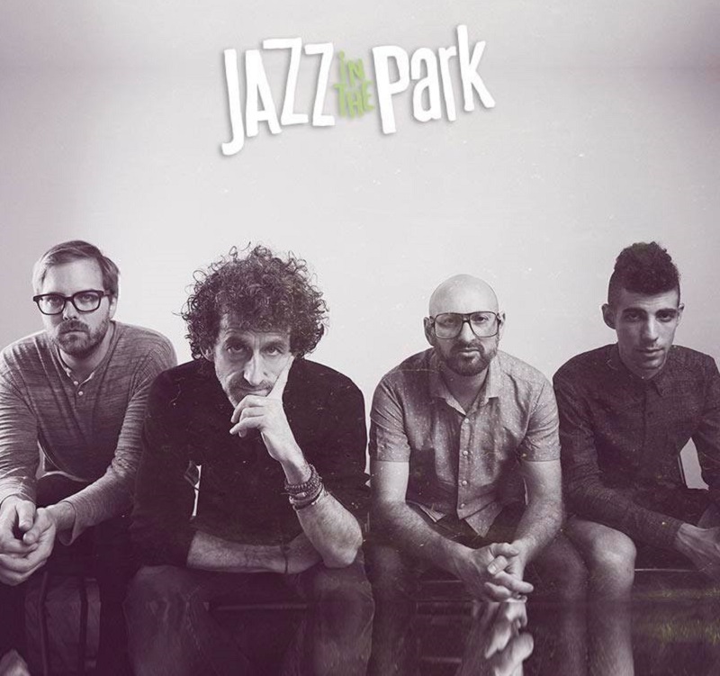 Jojo Mayer & Nerve, Skalpel, Dario Rossi şi o scenă electro, la Jazz in the Park de la Cluj-Napoca