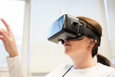 Oculus, divizia de realitate virtuală a companiei Facebook, şi-a închis studioul de producţie cinematografică