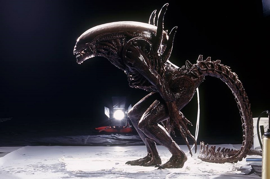Ridley Scott readuce pe ecrane al şaselea opus al francizei "Alien": Trebuie să fii sucit ca mine, pentru a avea poftă să sperii oamenii în felul acesta