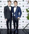 Dustin Lance Black şi Tom Daley s-au căsătorit în Marea Britanie