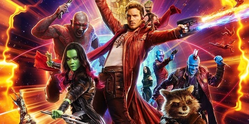 ”Gardienii Galaxiei Vol. 2” a debutat pe primul loc în box office-ul românesc, cu încasări de peste 1,8 milioane de lei