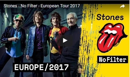 Trupa The Rolling Stones va susţine un turneu european în toamna acestui an