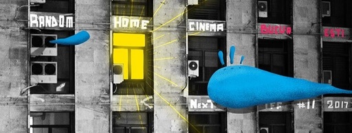 Proiecţii de film găzduite în casele unor profesionişti din industrie vor avea loc la fiecare două luni în Bucureşti 