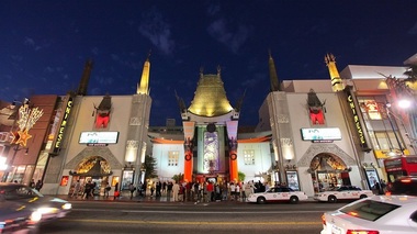 Chinese Theater, cel mai cunoscut cinematograf din lume, sărbătoreşte joi împlinirea a 90 de ani de la înfiinţare