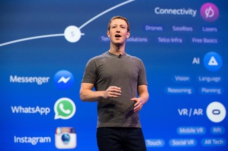 Mark Zuckerberg va primi o diplomă la Harvard, la 12 ani după ce a renunţat la cursurile universitare. VIDEO