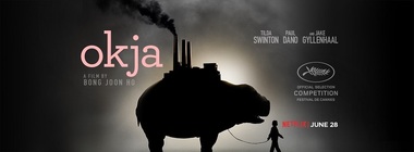 Cannes 2017 - ”Okja”, un film produs de Netflix, fluierat de spectatori. Proiecţia a fost oprită câteva minute din cauza unor probleme tehnice
