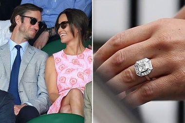 ”Nunta anului 2017” - Pippa Middleton, sora ducesei de Cambridge, se căsătoreşte sâmbătă. VIDEO