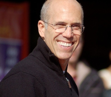 Cannes 2017 - Jeffrey Katzenberg, cofondator al companiei DreamWorks, a fost recompensat cu un Palme d'Or onorific