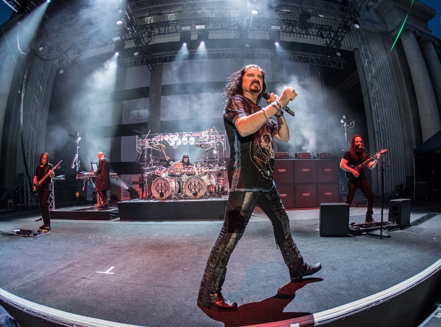 Dream Theater a încheiat turneul european ”Images, Words & Beyond” la Bucureşti