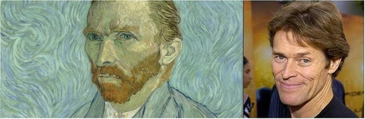 Willem Dafoe va interpreta rolul principal într-un film dedicat pictorului Vincent van Gogh
