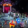 Ringling Brothers and Barnum & Bailey, cel mai cunoscut circ din Statele Unite, a susţinut ultimul show al său, duminică