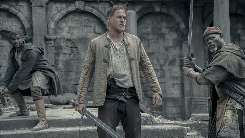 Filmul ”King Arthur: Legenda sabiei” a debutat pe primul loc în box office-ul românesc, cu încasări de peste 1,5 milioane de lei