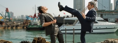 Rowan Atkinson, interpretul personajului Mr. Bean, va juca în al treilea film din franciza ”Johnny English”