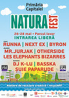 Byron, Les Elephants Bizarres şi Şuie Paparude, printre trupele care vor concerta de vineri la Natura Fest în Parcul Izvor din Capitală