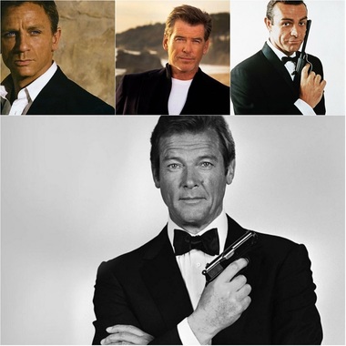 Daniel Craig, Pierce Brosnan şi Sean Connery i-au adus un ultim omagiu actorului Roger Moore
