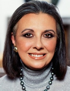 Creatoarea de modă Laura Biagiotti a murit la vârsta de 73 de ani