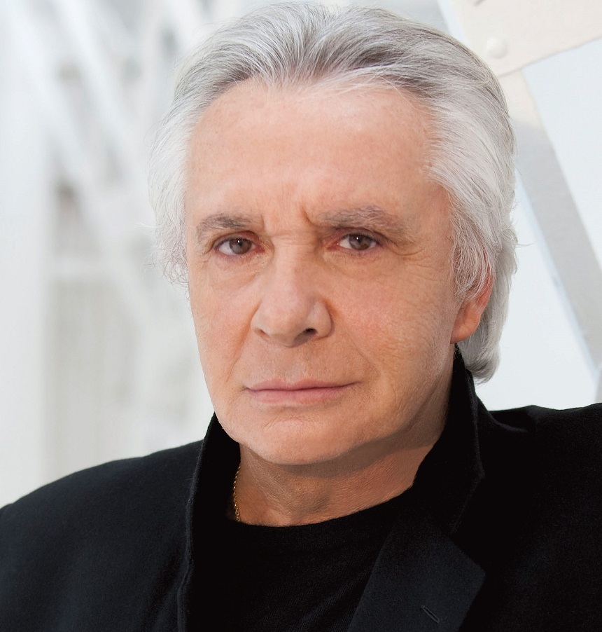 Michel Sardou a anunţat că va renunţa la muzică, după lansarea celui de-al 26-lea album, pentru a se dedica teatrului