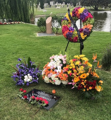 Membri ai trupelor Soundgarden şi Metallica, actorii Brad Pitt şi Christian Bale, între cei care au participat la ceremonia pentru înmormântarea lui Chris Cornell