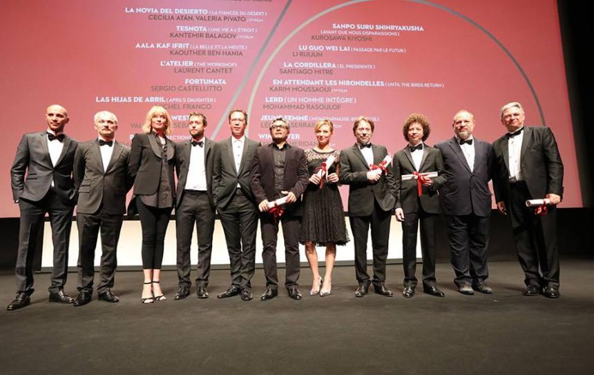 Cannes 2017 - Pelicula iraniană "Lerd", de Mohammad Rasoulof, a câştigat trofeul secţiunii Un Certain Regard