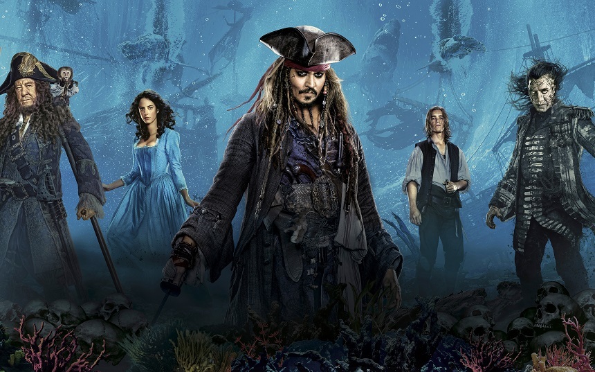 ”Piraţii din Caraibe: Răzbunarea lui Salazar” a debutat pe primul loc în box office-ul românesc, cu încasări de aproximativ 3 milioane de lei