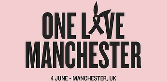Biletele pentru concertul caritabil ”One Love Manchester”, iniţiat de Ariana Grande, vândute în 6 minute