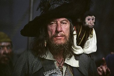 PETA cere producătorului Jerry Bruckheimer şi companiei Walt Disney să renunţe la a folosi animale sălbatice pe platourile de filmare