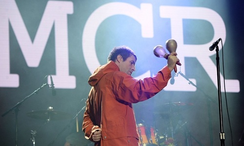 Liam Gallagher, mesaj pentru Manchester: Vreau să îmi cer scuze pentru că fratele meu a lipsit aseară