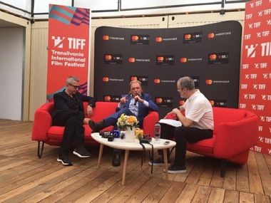 Armand Assante: Încerc să conving oamenii să vină în România şi să investească în cinematografie