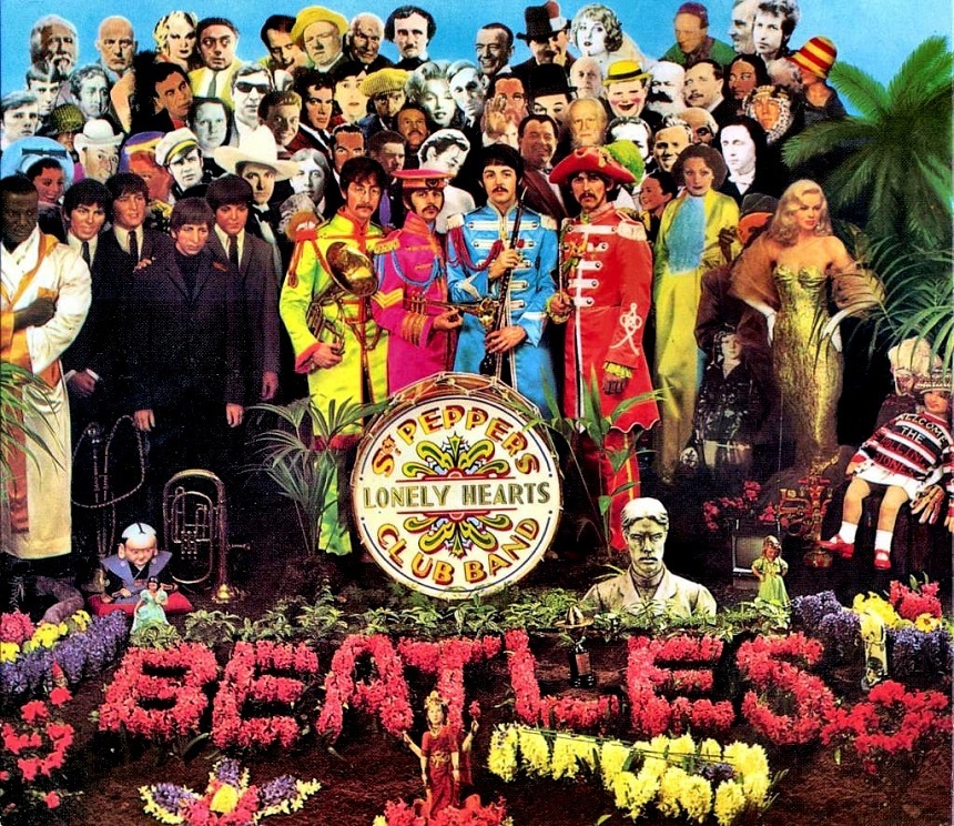 Albumul ”Sgt. Pepper's Lonely Hearts Club Band” a revenit în topul Billboard 200, după jumătate de secol de la apariţie