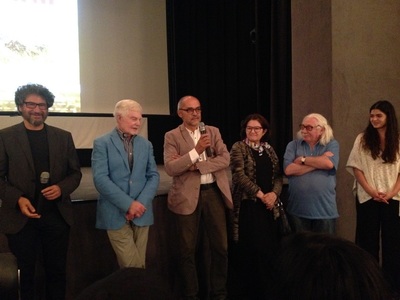 Derek Jacobi, invitat special la premiera de gala a filmului ”Povestea iubirii” al lui Radu Mihăileanu