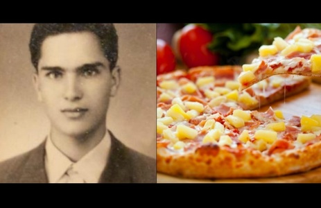 Sam Panopoulos, inventatorul pizzei hawaiiene, a murit la vârsta de 83 de ani