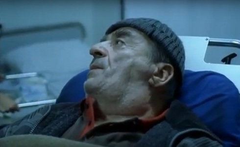 Filmul ”Moartea domnului Lăzărescu”, regizat de Cristi Puiu, clasat de The New York Times pe locul 5 într-un top al celor mai bune filme ale secolului XXI
