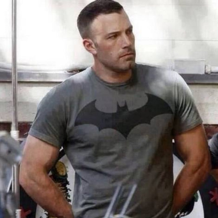 Ben Affleck l-a omagiat pe actorul Adam West, predecesorul său în rolul Batman: A exemplificat eroismul
